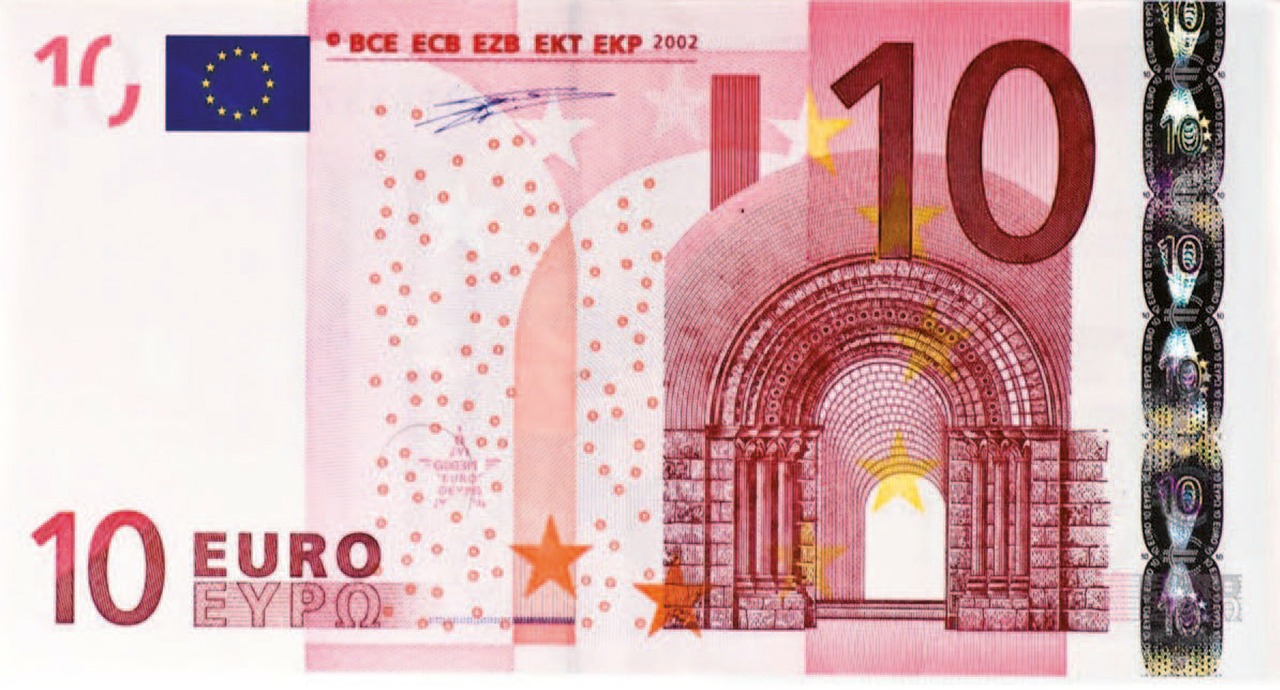 dollar bill 10 euro money free photo