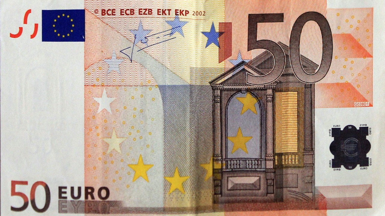 dollar bill euro money free photo