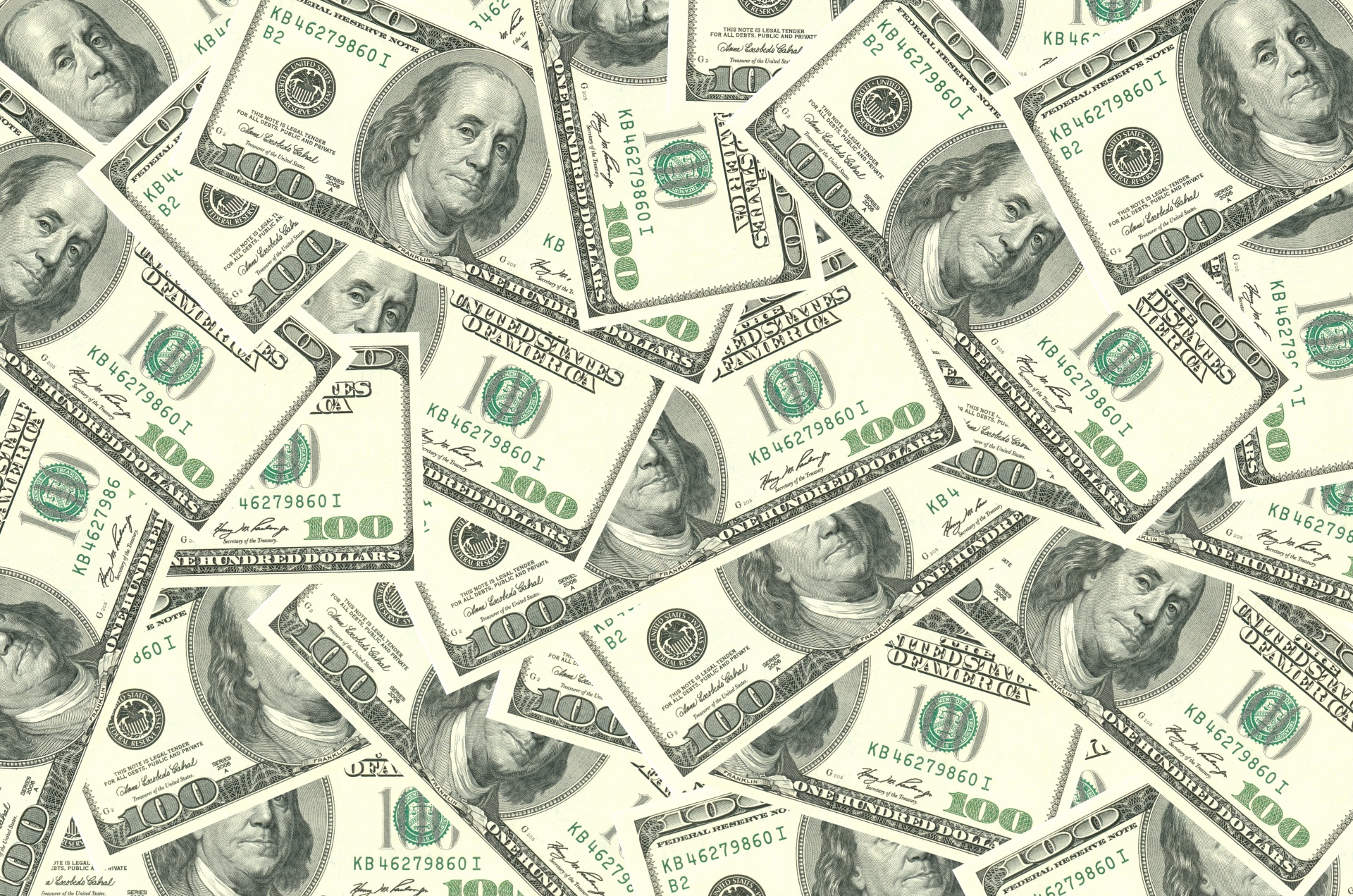 dollar background bill free photo