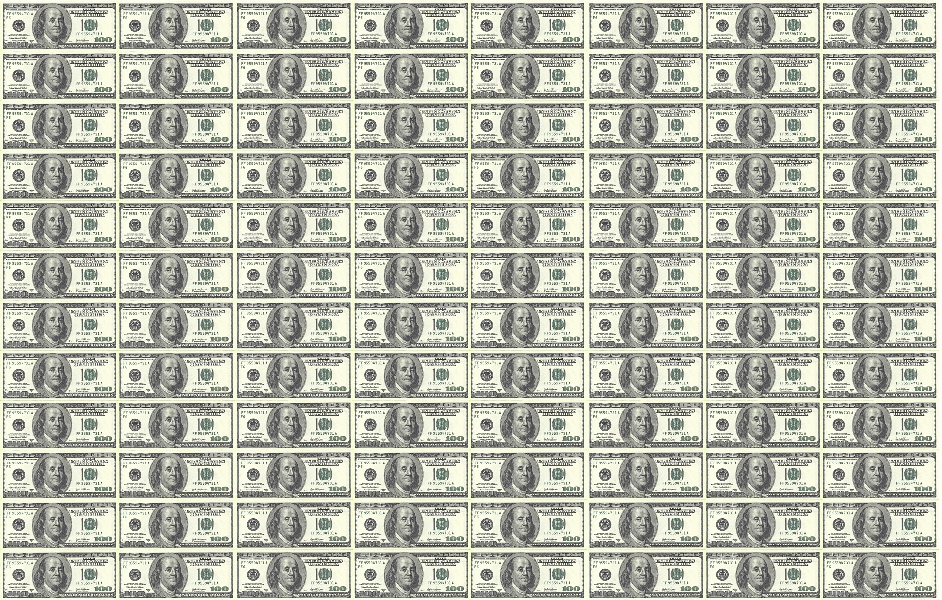 dollar background bill free photo