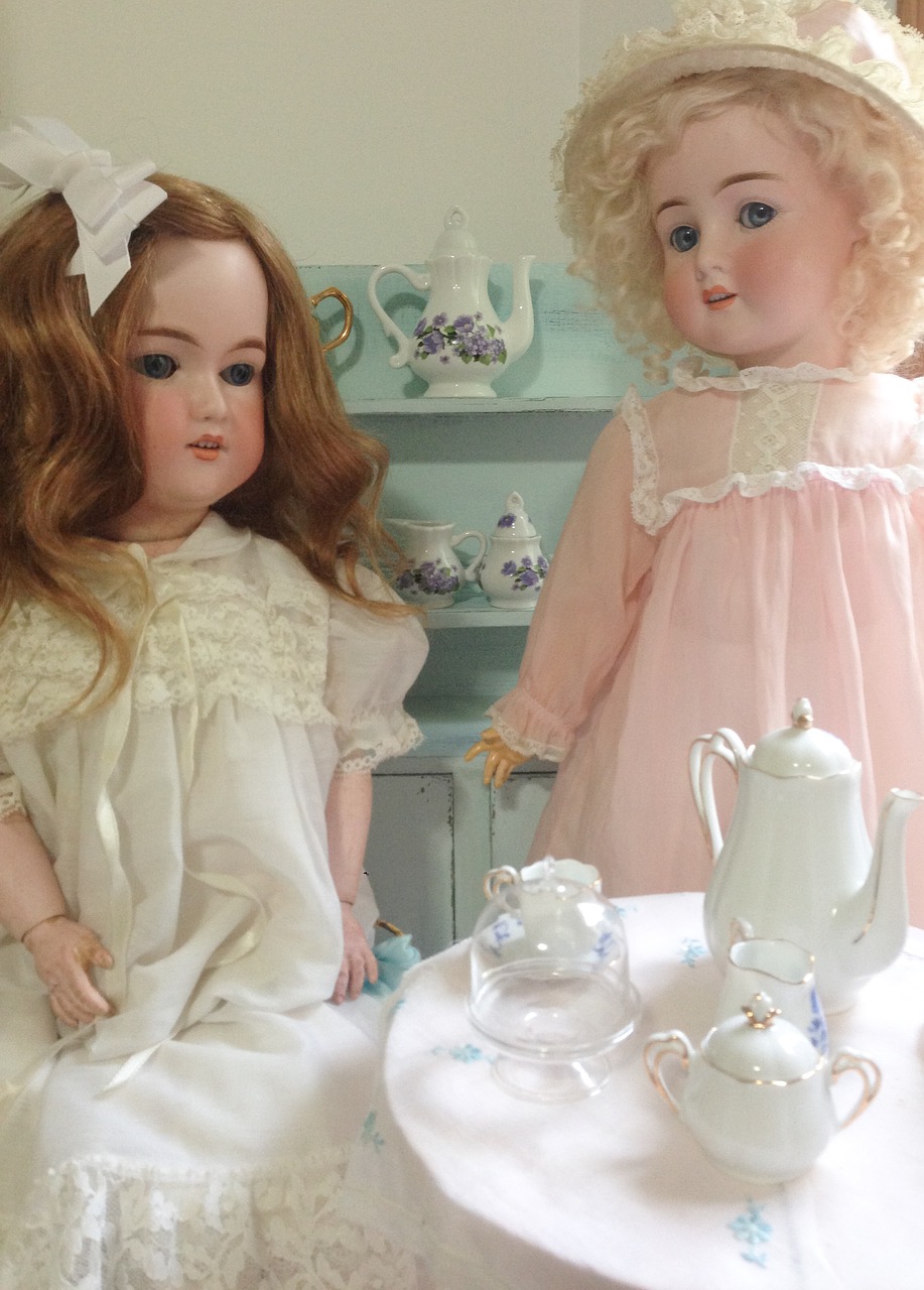 dolls doll tea free photo