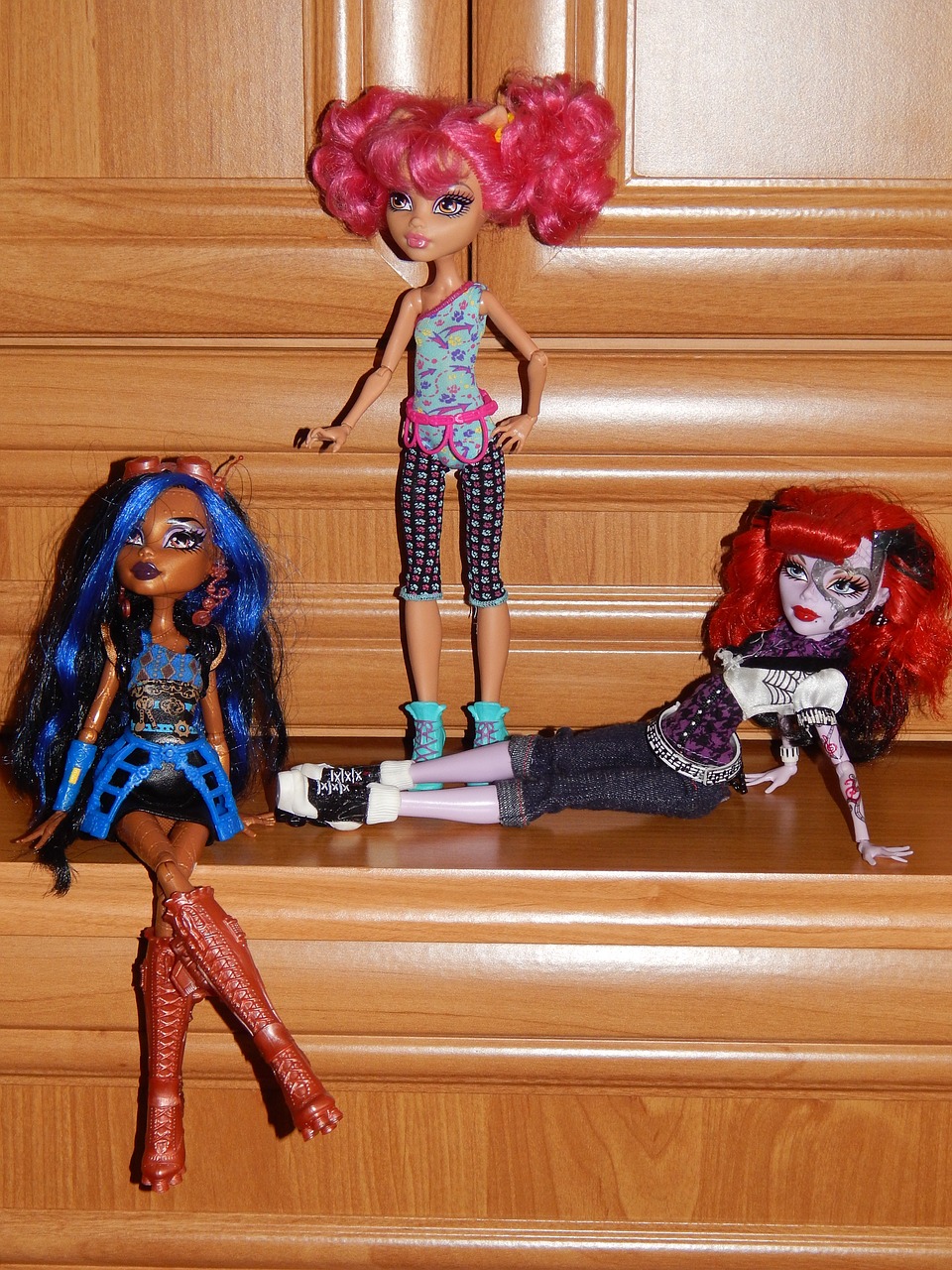 dolls figurines characters free photo