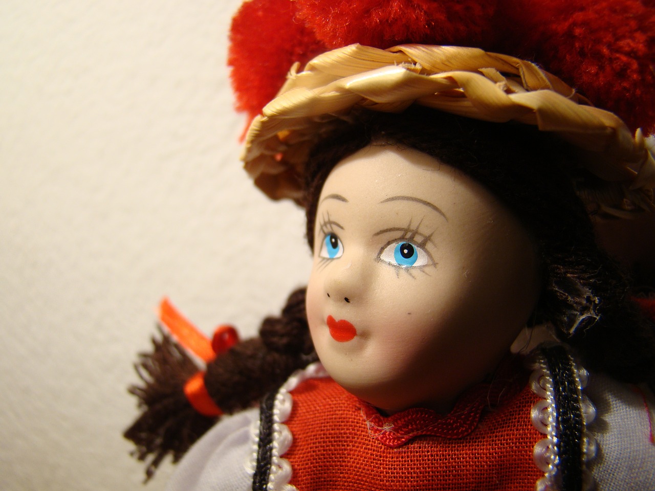 dolls russia crafts free photo