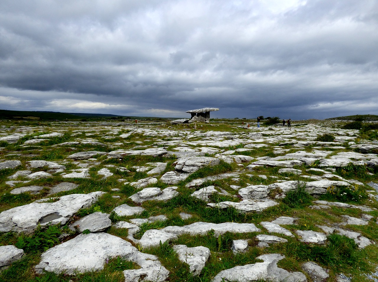 dolmen stones past free photo