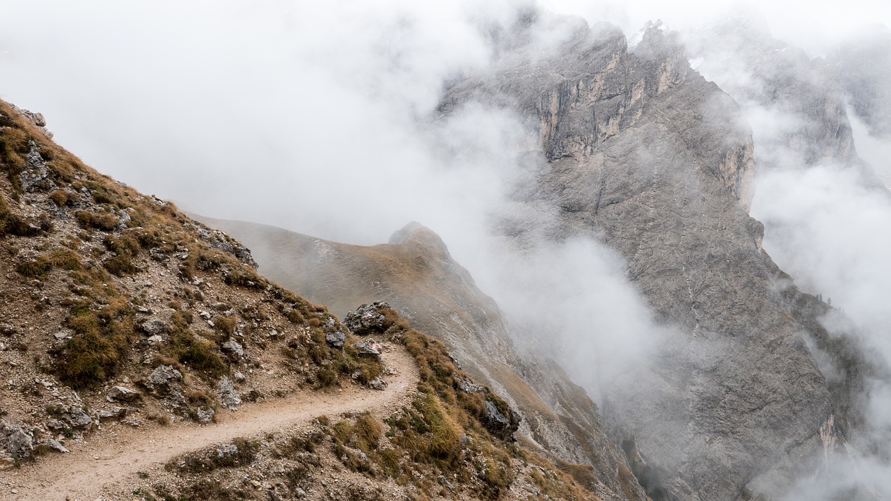 dolomites south tyrol alpine free photo