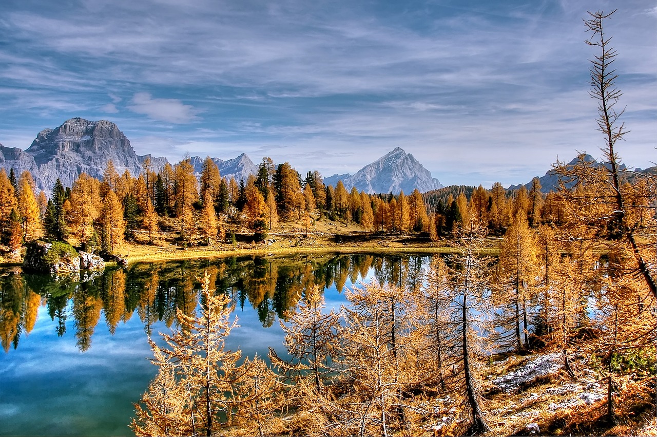 dolomites  mountains  italy free photo