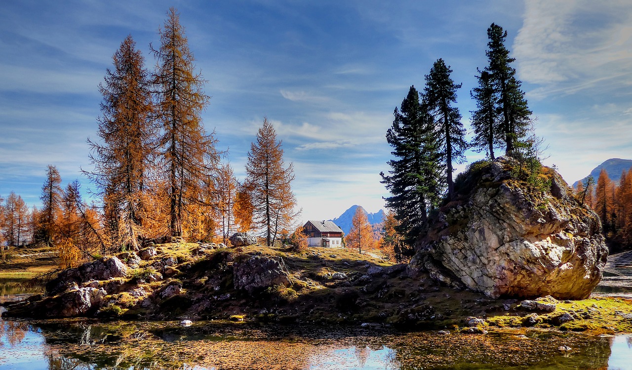 dolomites  mountains  italy free photo