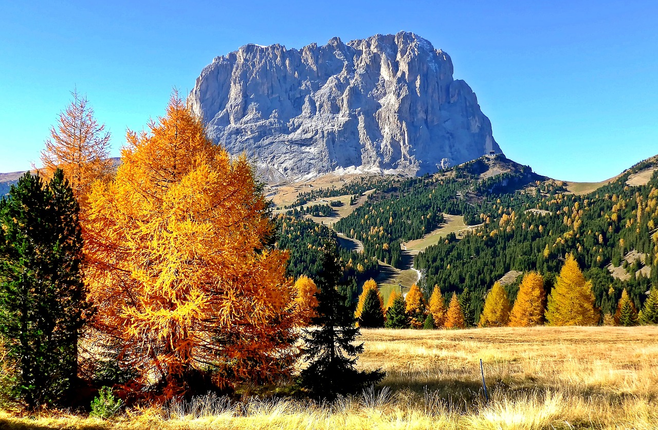 dolomites  mountains  italy free photo