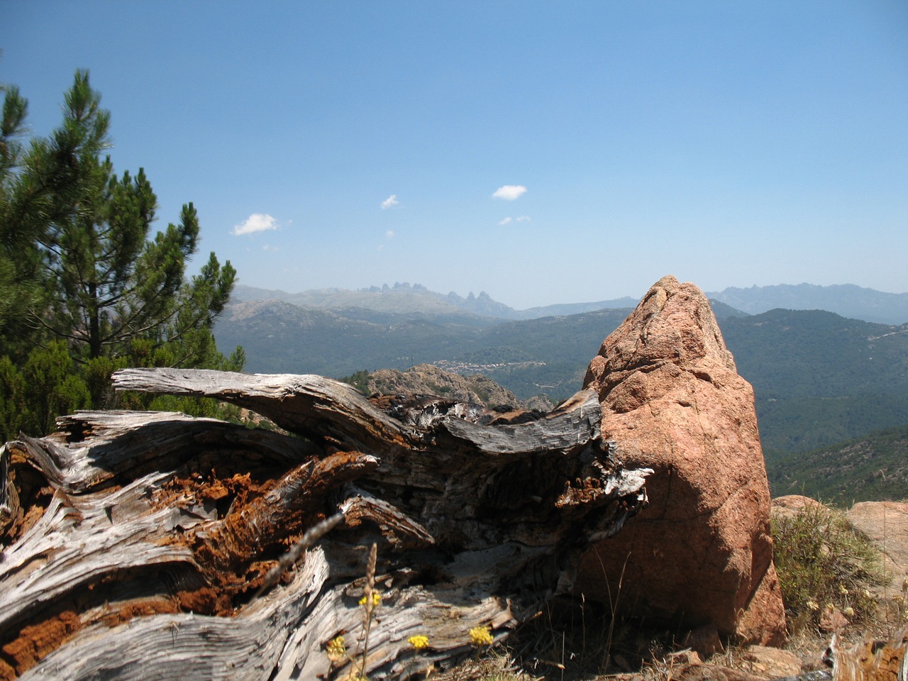 dolomites italy rocks free photo