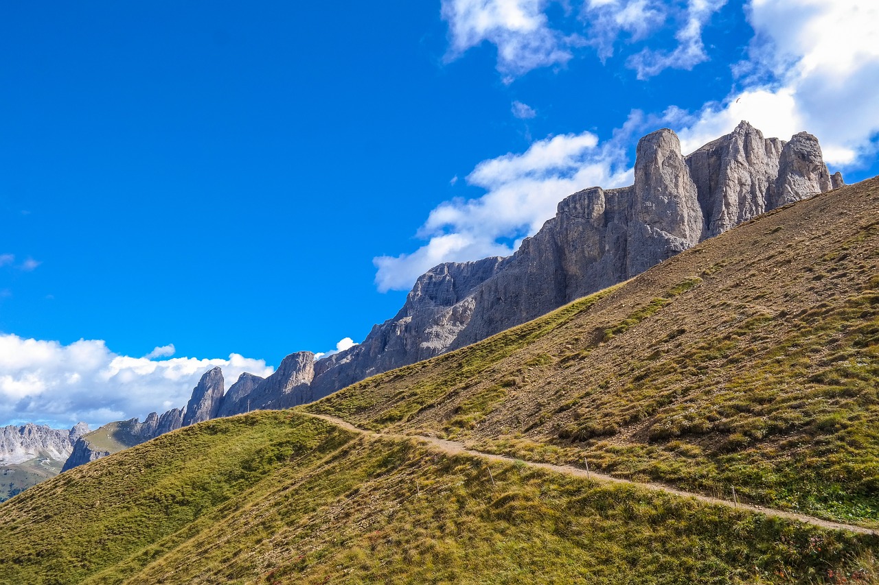 dolomites  mountains  rock free photo