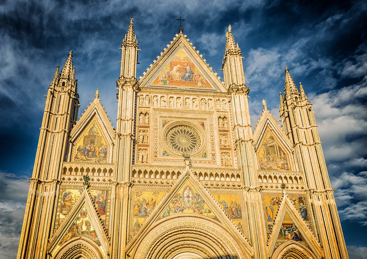 dom cathedral italy free photo