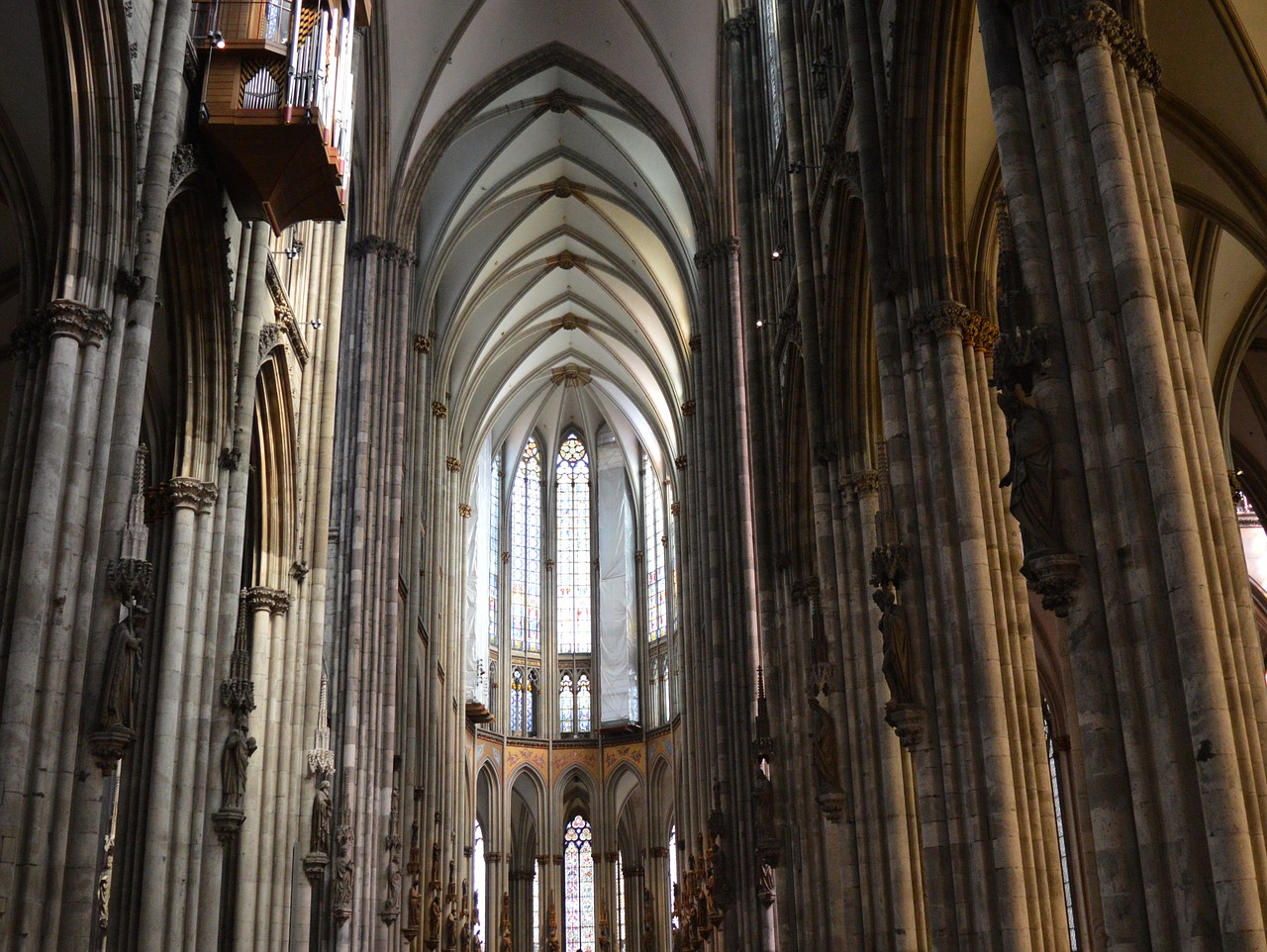 dom cologne cathedral landmark free photo