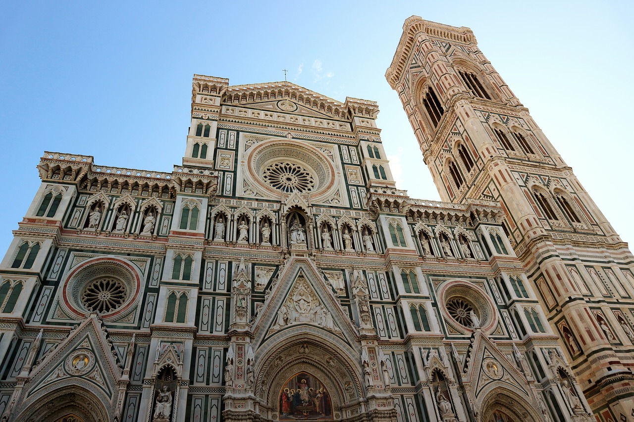 dom florence italy free photo