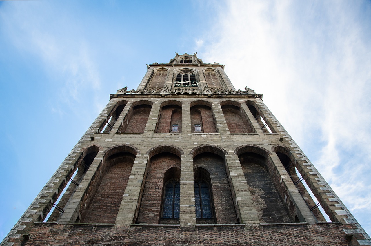 dom utrecht church free photo