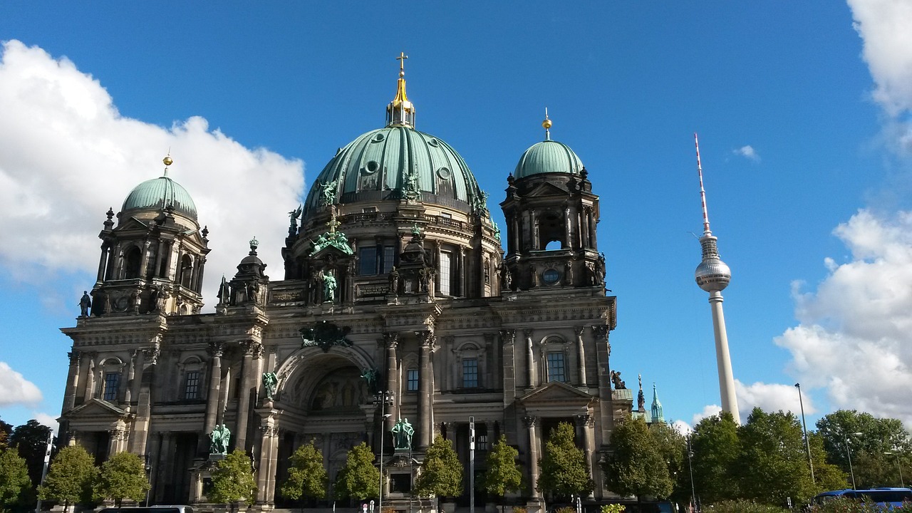 dom berlin berlin cathedral free photo