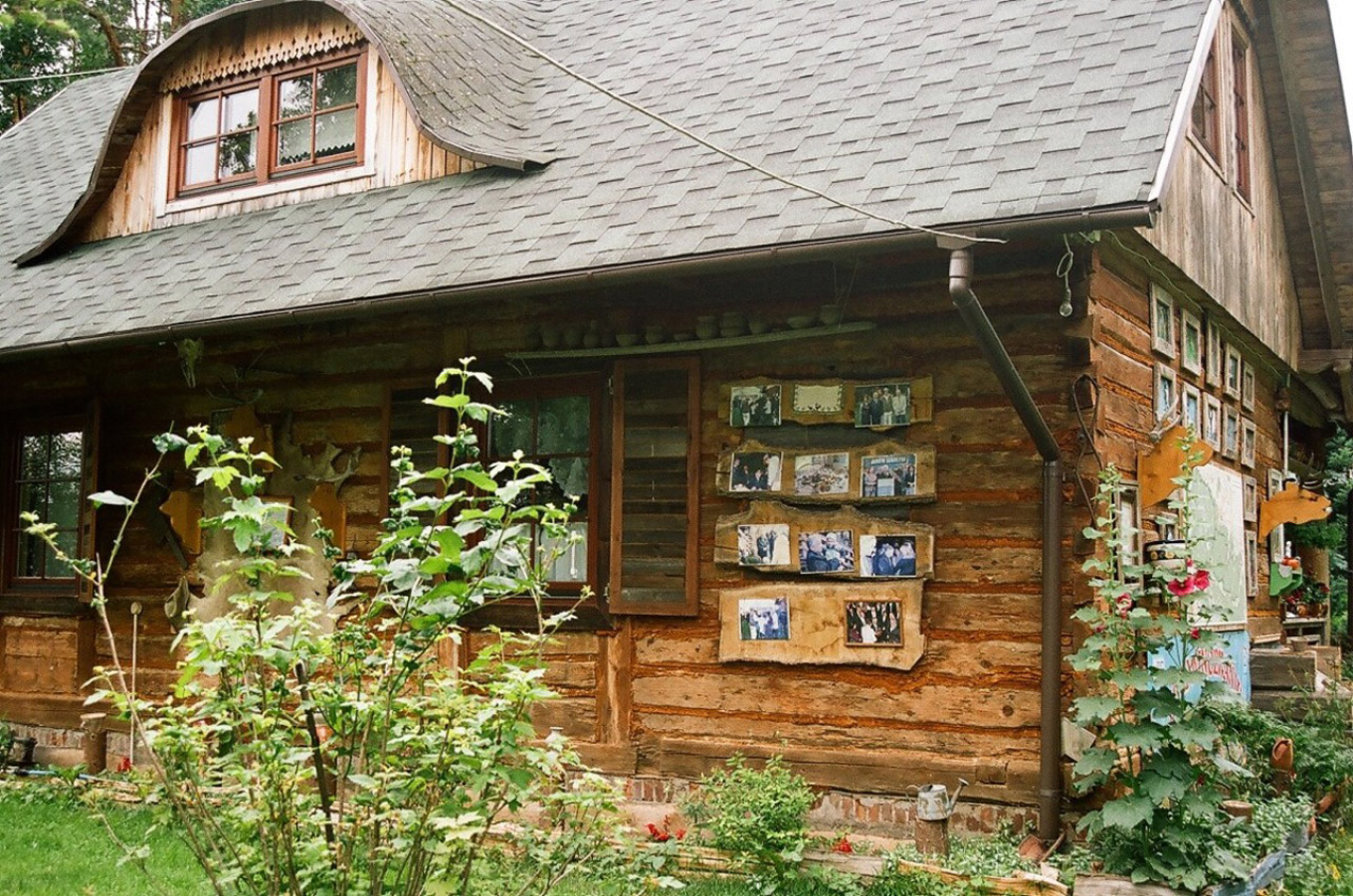 village house poland free photo