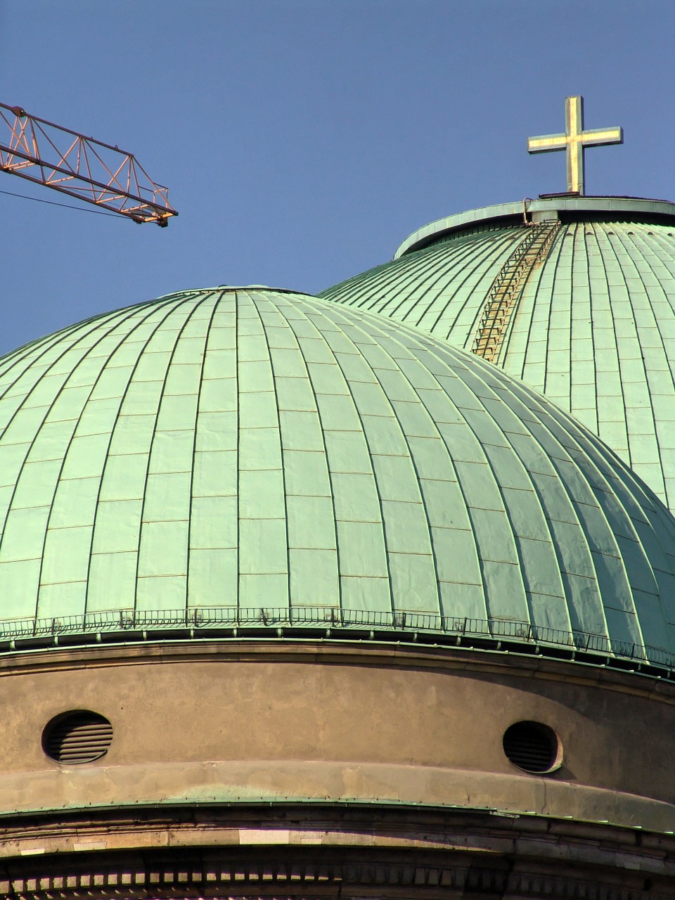 dome berlin church free photo