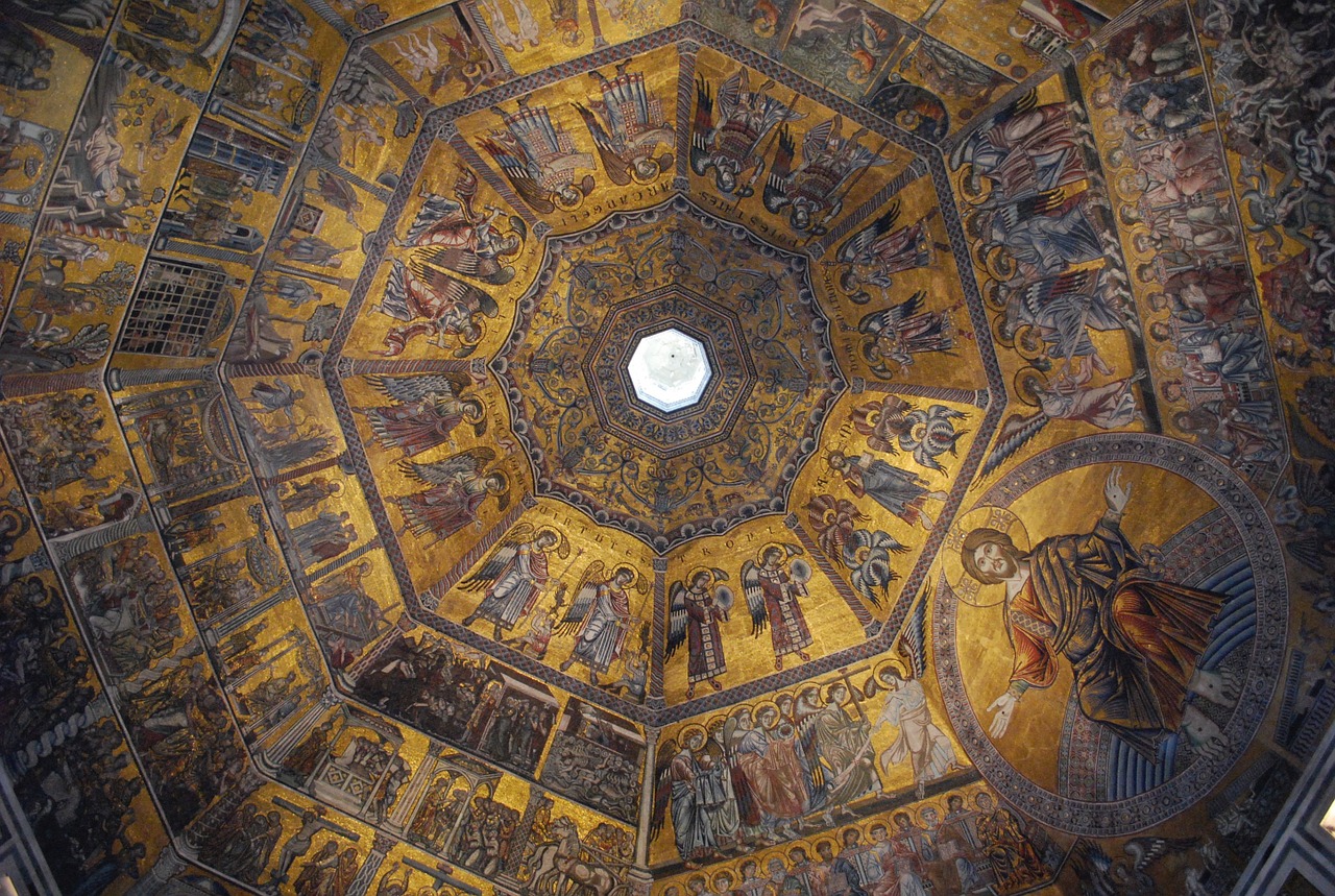 dome italia church free photo
