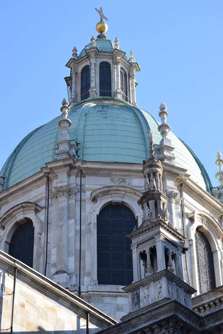 dome duomo como free photo