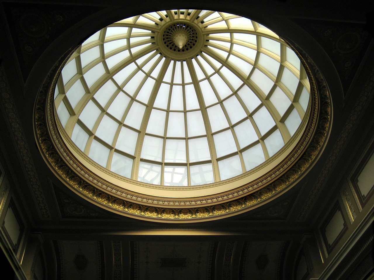 dome national gallery london free photo