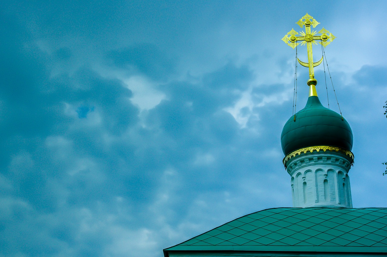 dome  cathedral  architecture free photo