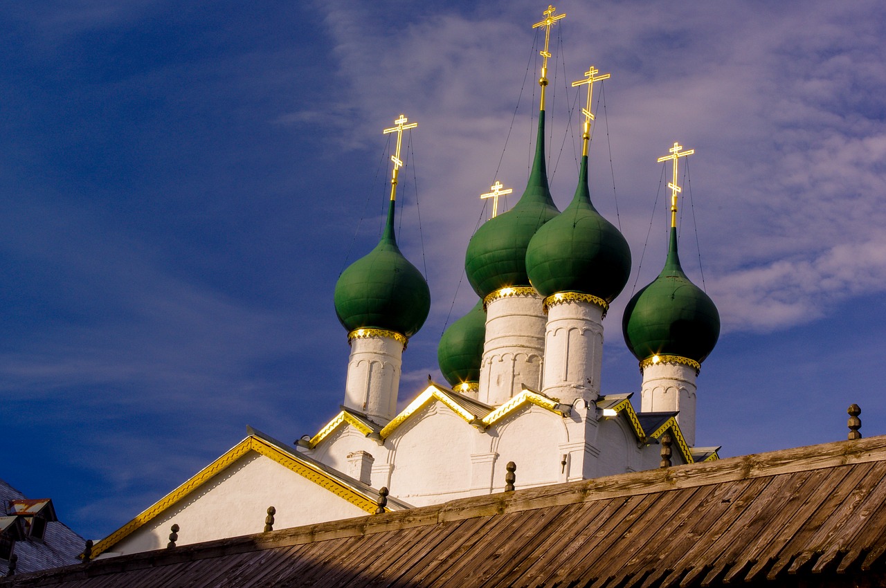 dome  cathedral  architecture free photo