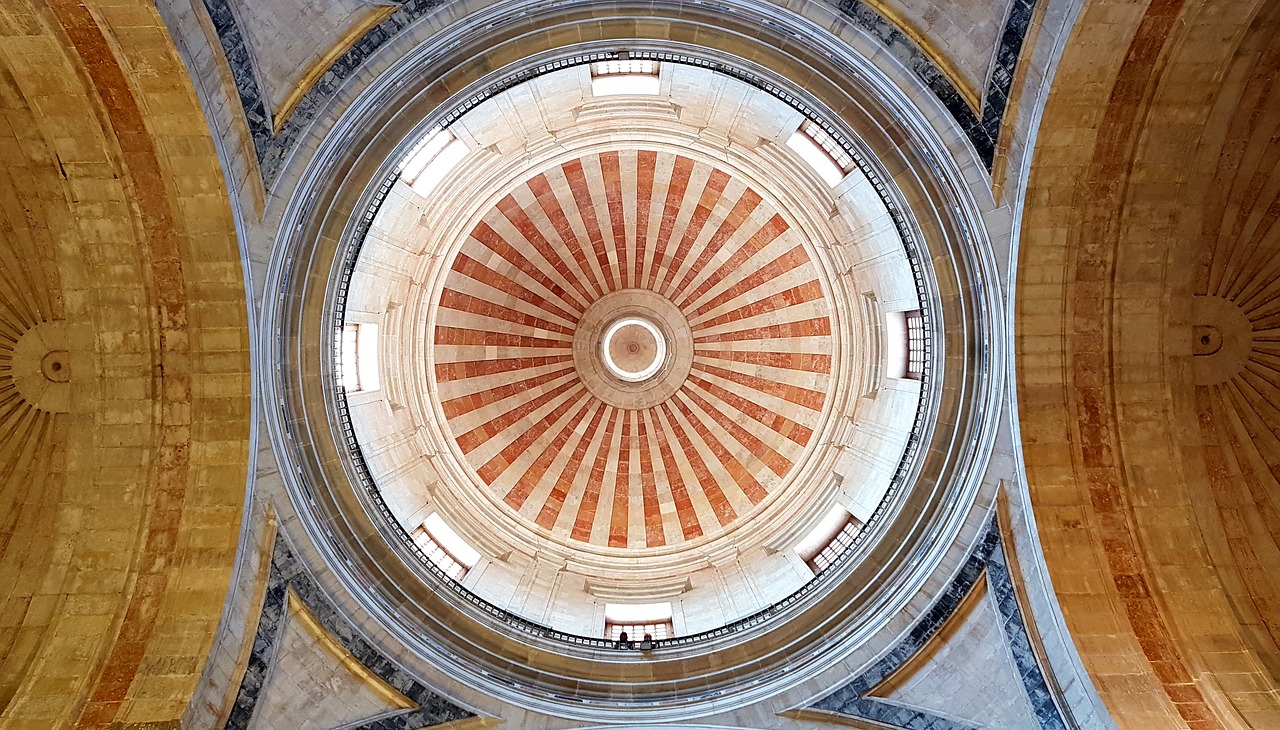 dome  cathedral  architecture free photo
