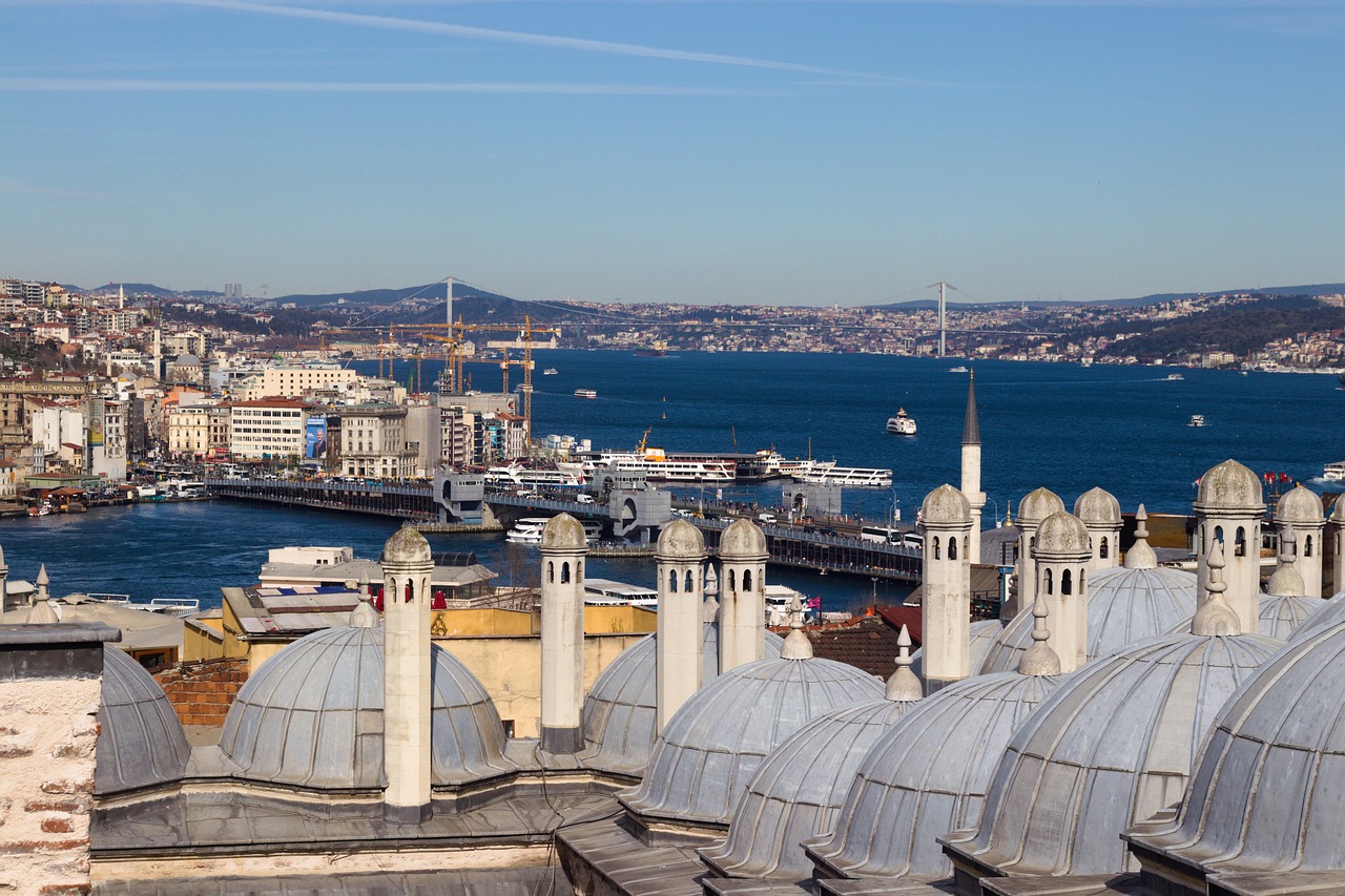 dome  eminönü  marine free photo