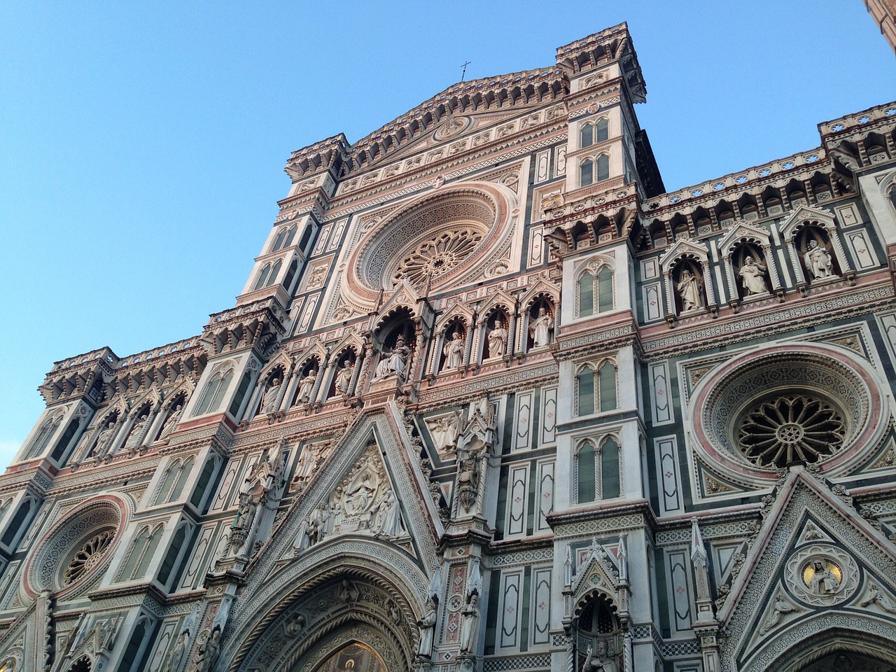 dome florence italy free photo