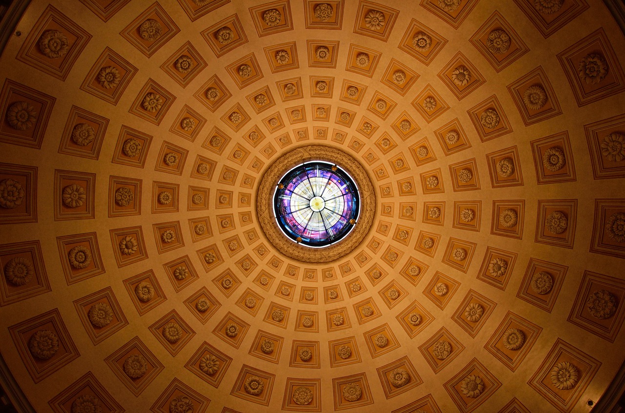 dome church italy free photo