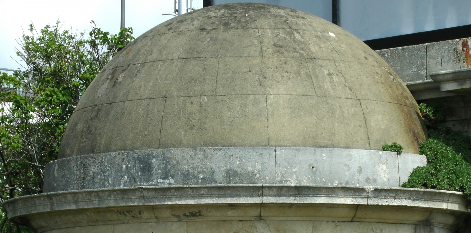 dome roof building buildings free photo