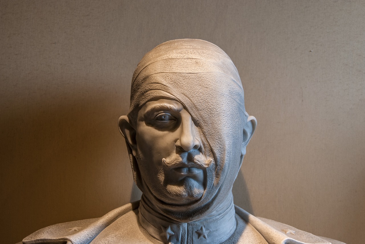 domenico picchi bust rome free photo