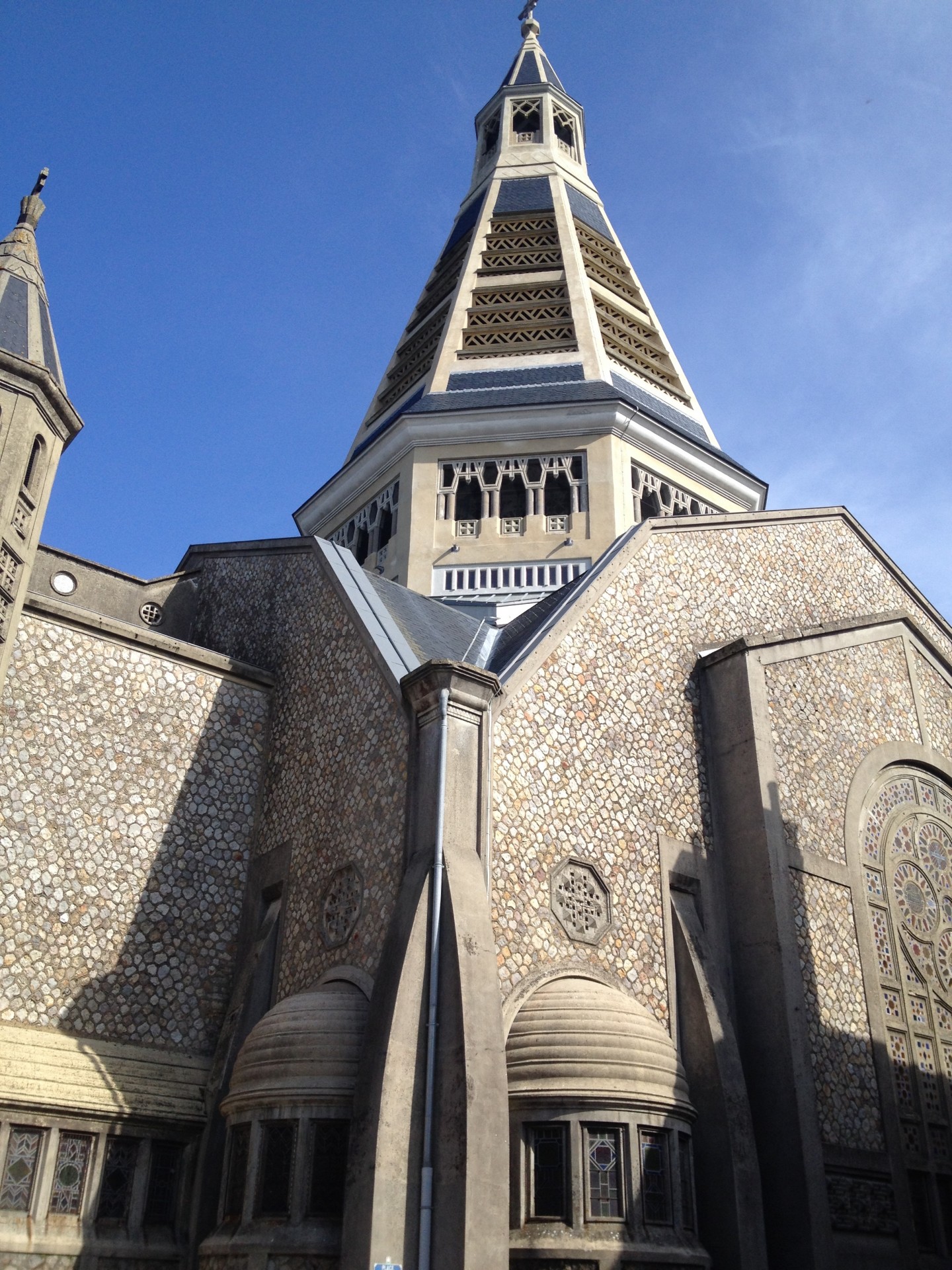 church tower france free photo