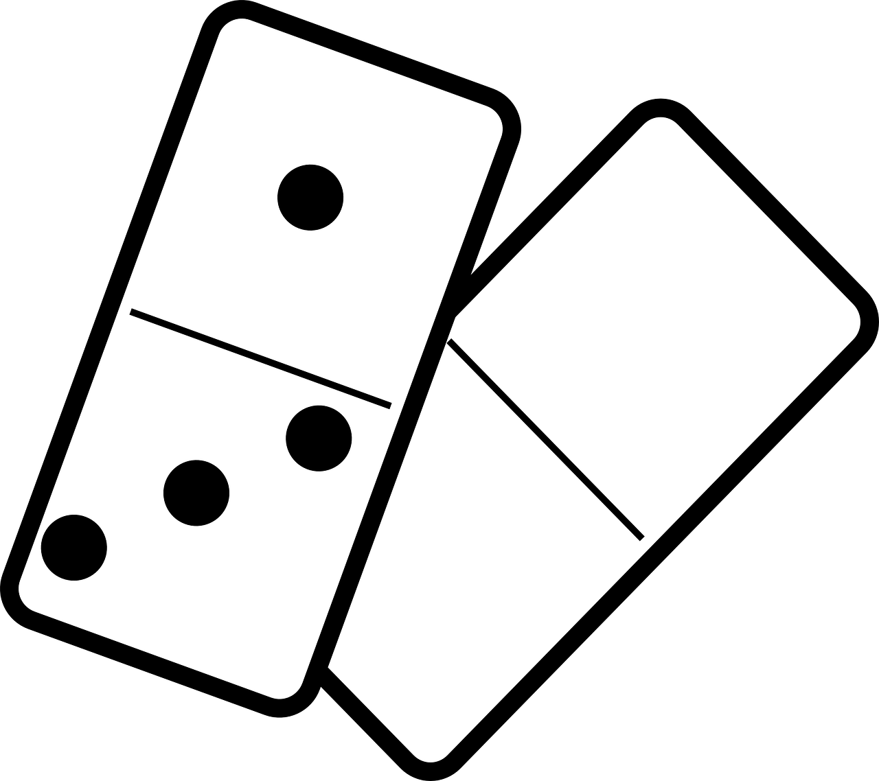 domino game chain free photo
