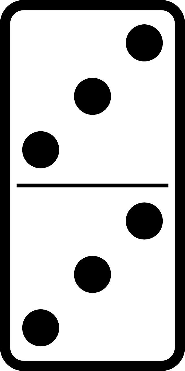 domino game tile free photo