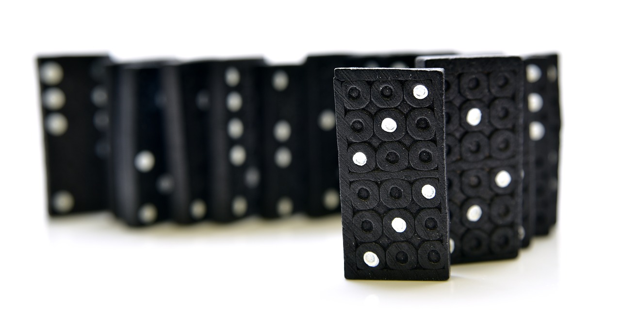domino  dominoes  play free photo