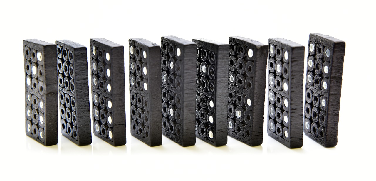 domino  dominoes  play free photo