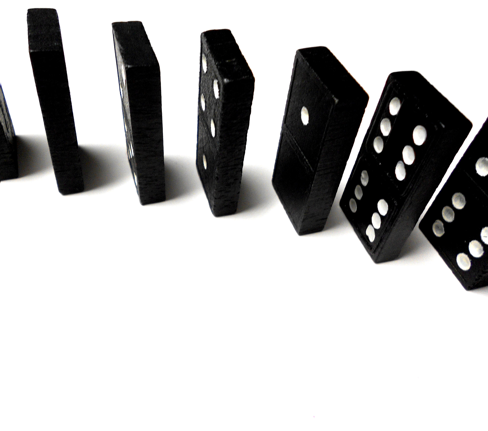 domino dominoes domino line closeup free photo