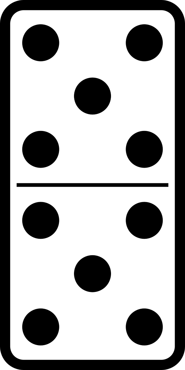 dominoes domino game free photo