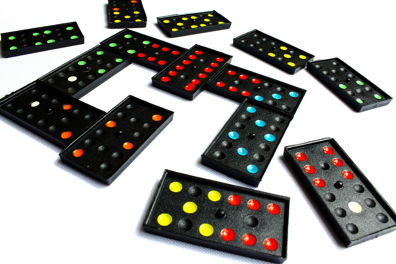 dominoes game joke free photo