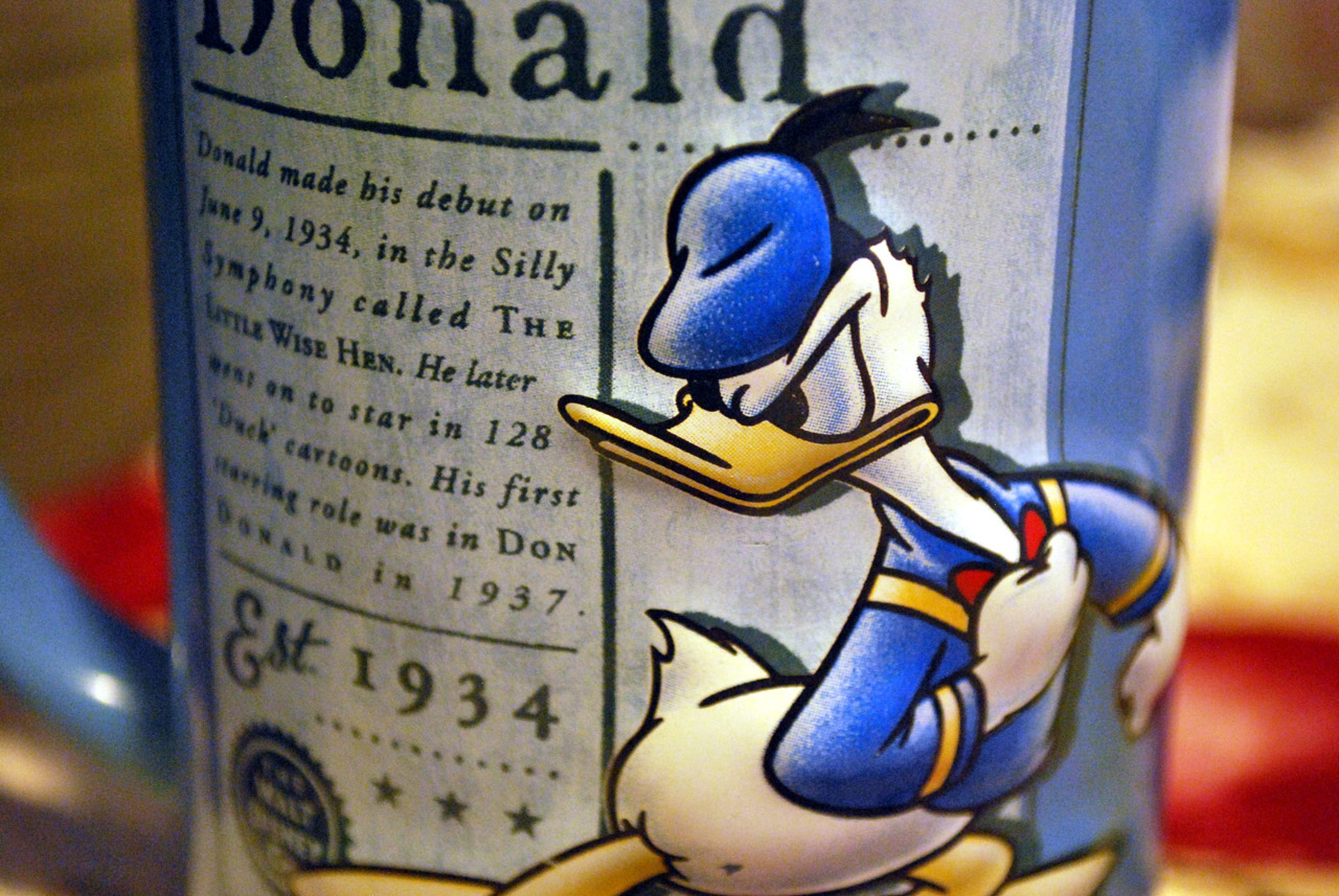 duck donald animal free photo