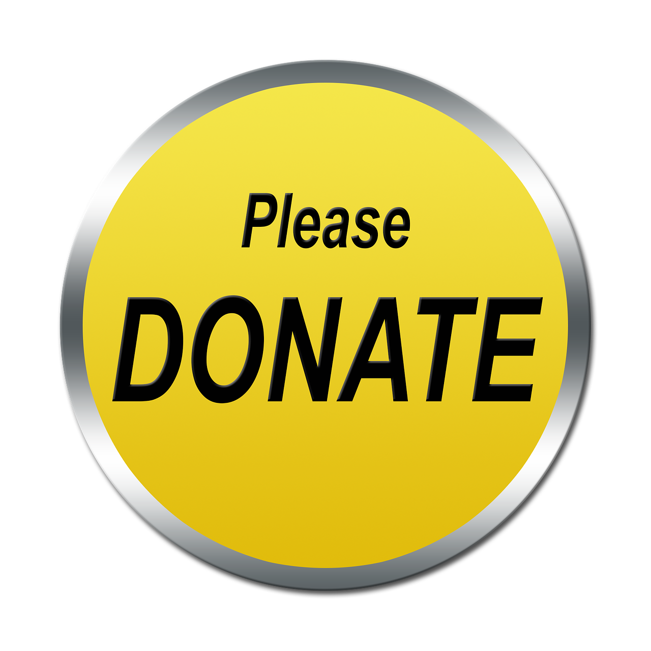 donate donate button donate icon free photo