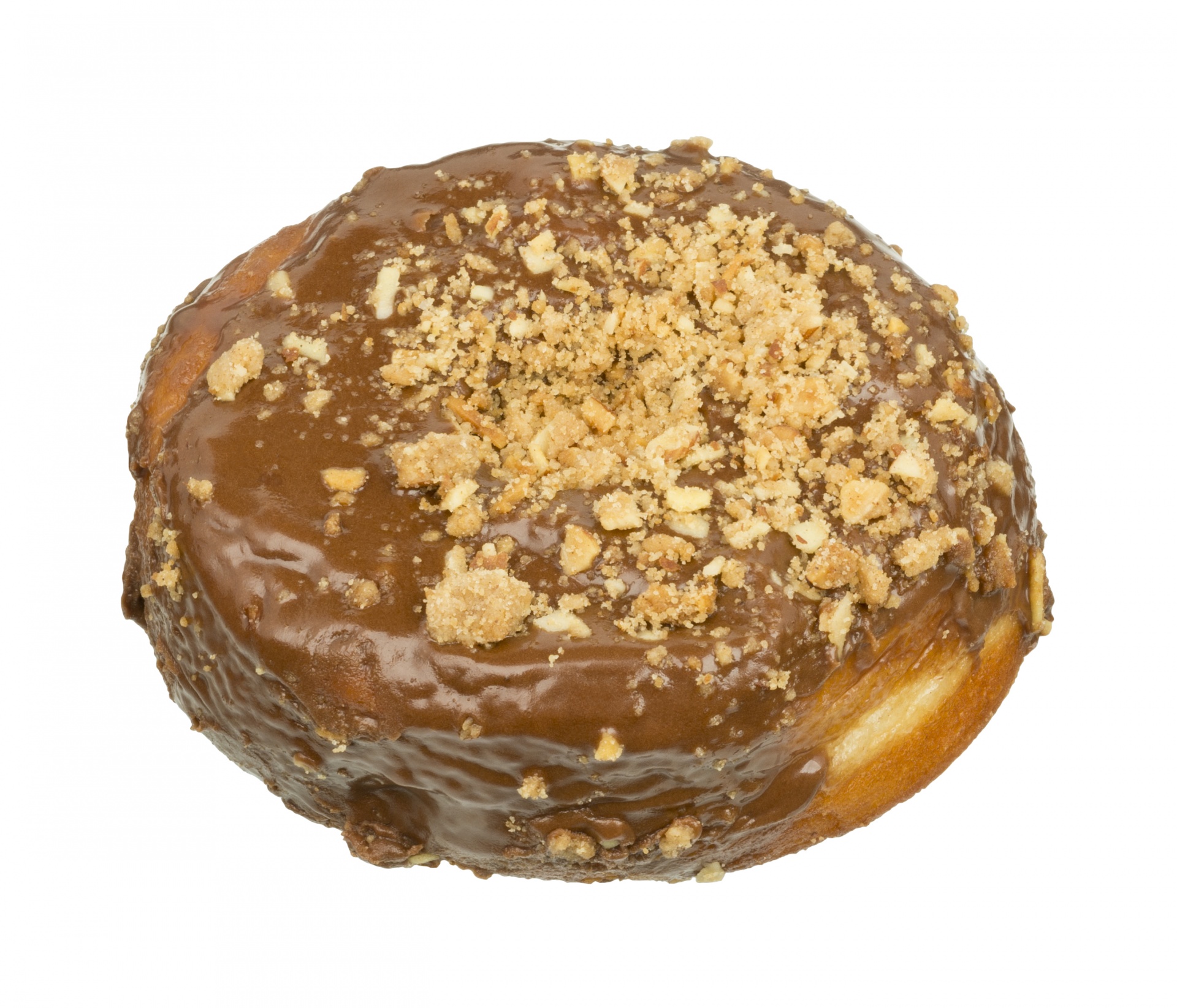 donut doughnut mocha free photo