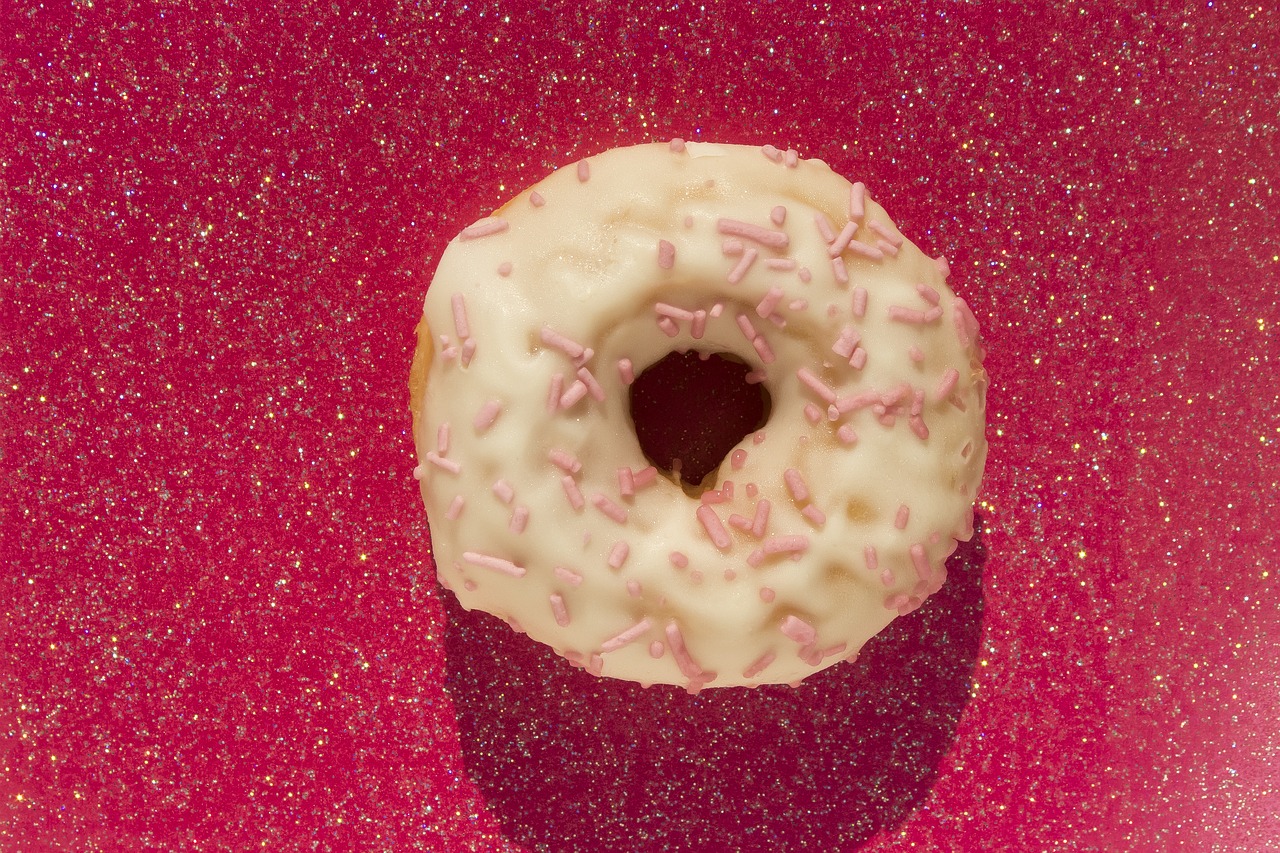 donut  mini donut  small free photo