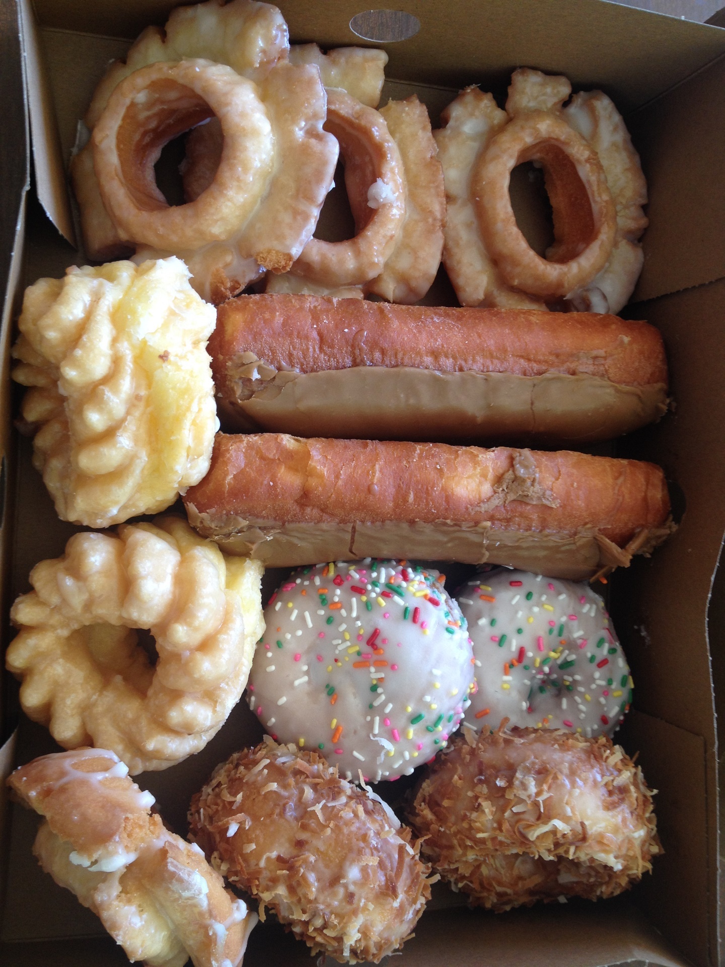 donuts doughnuts food free photo