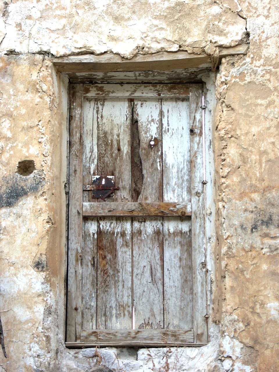 door old field free photo