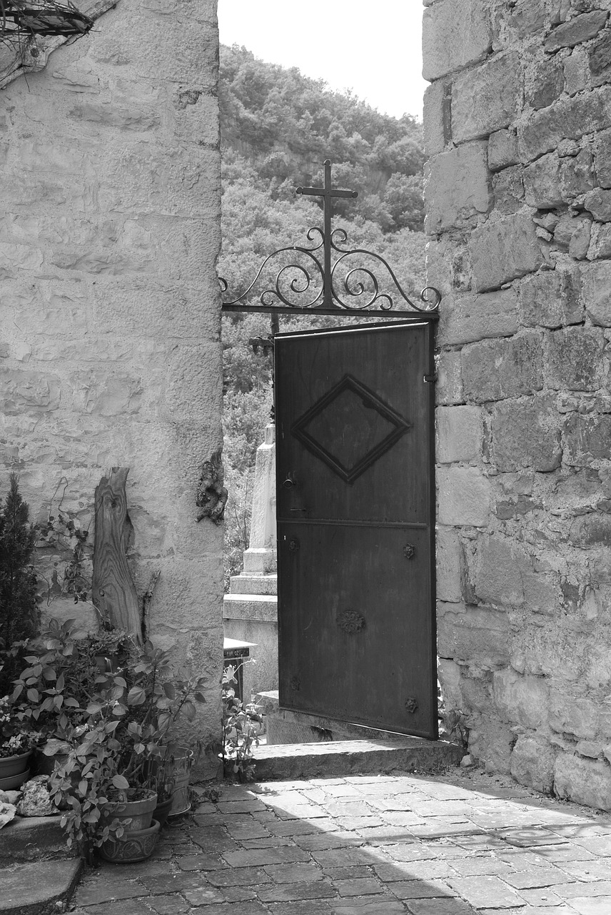 door former medieval free photo