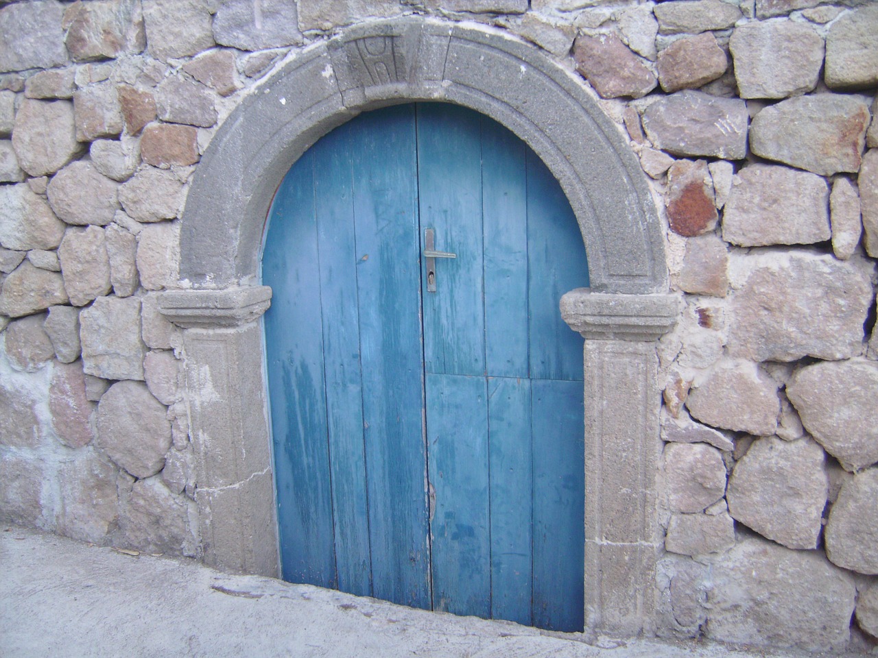 door wood sicily free photo