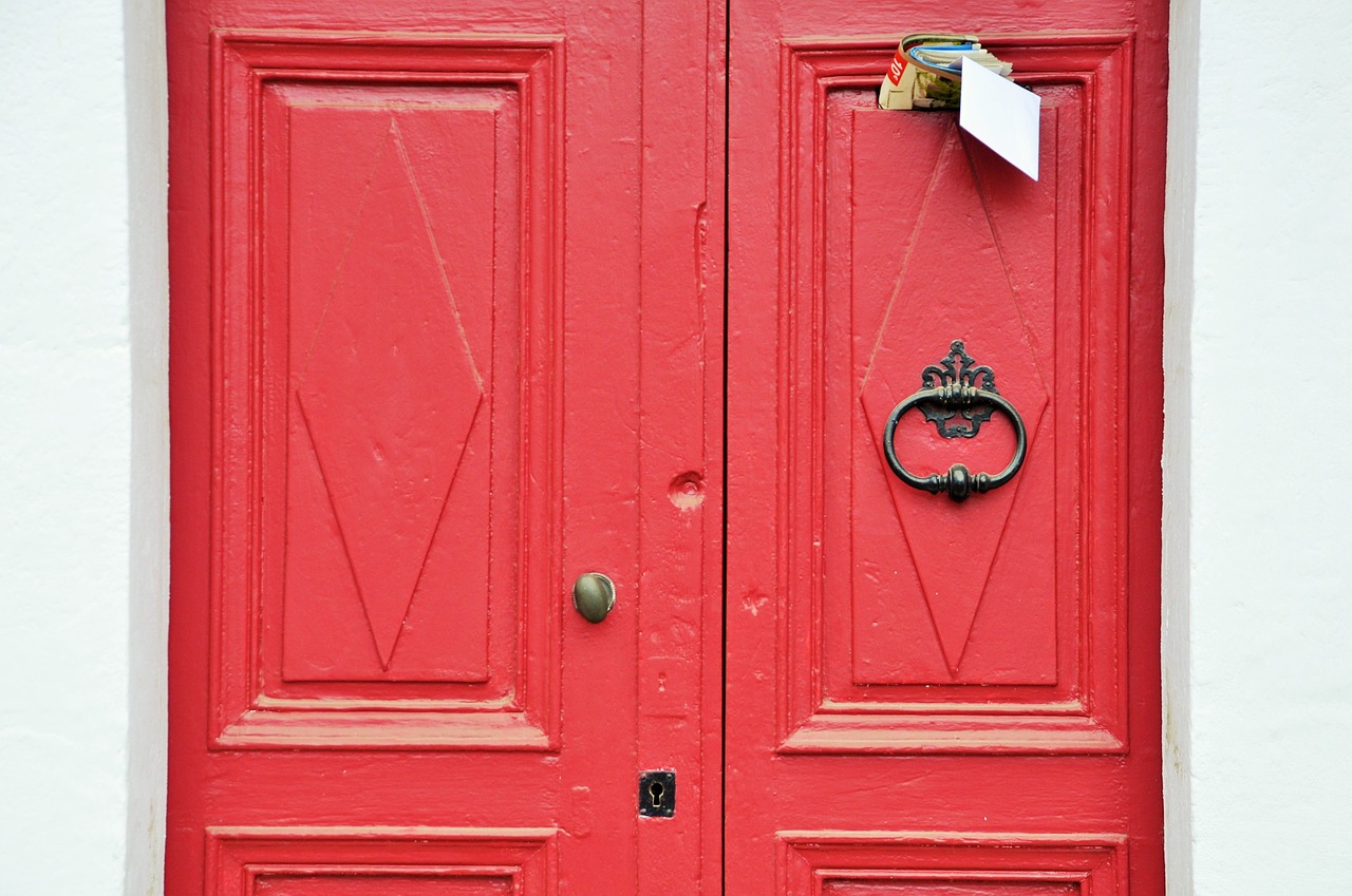 door red entry free photo