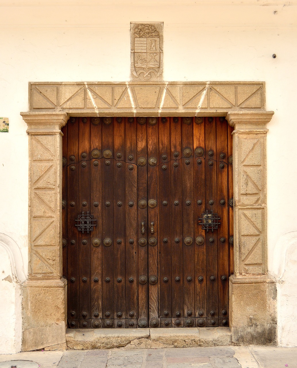 door wood wooden door free photo